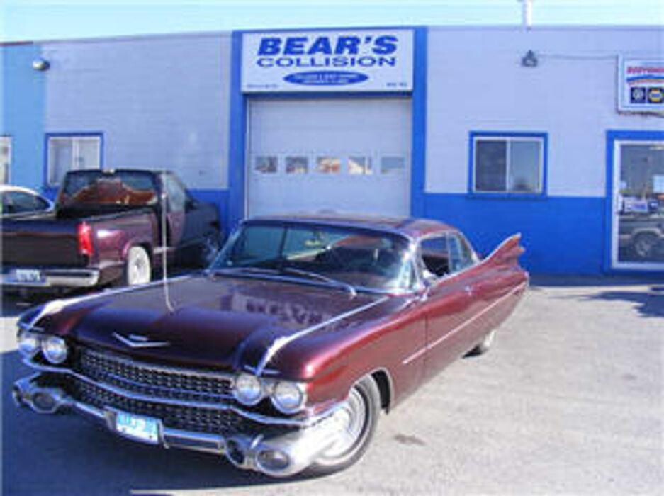 Images Bears Collision Centre