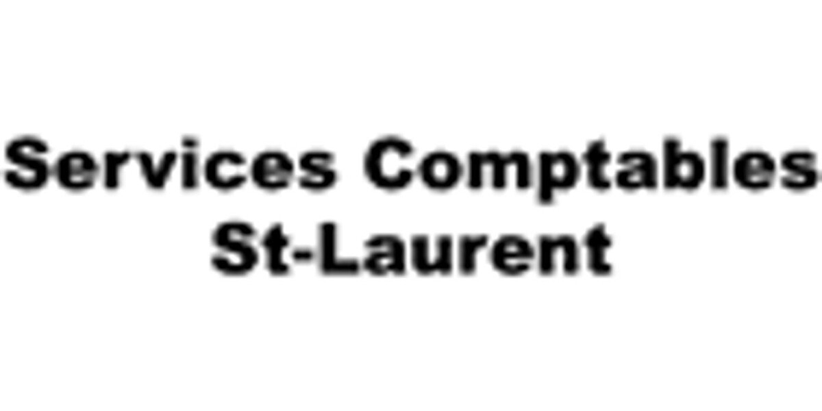 Services Comptables St-Laurent Logo