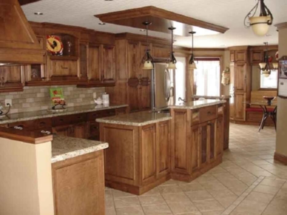 Images Cuisines Harmonie du Bois Inc