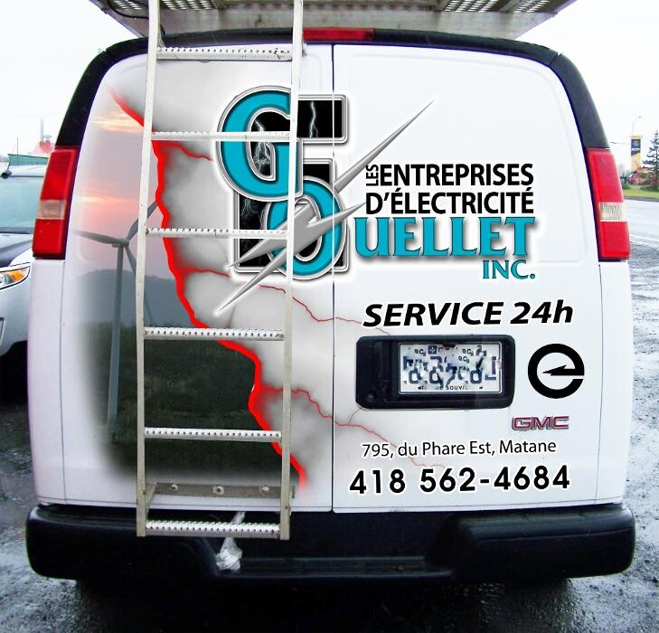 Images Les Entreprises d'Electricité G Ouellet Inc