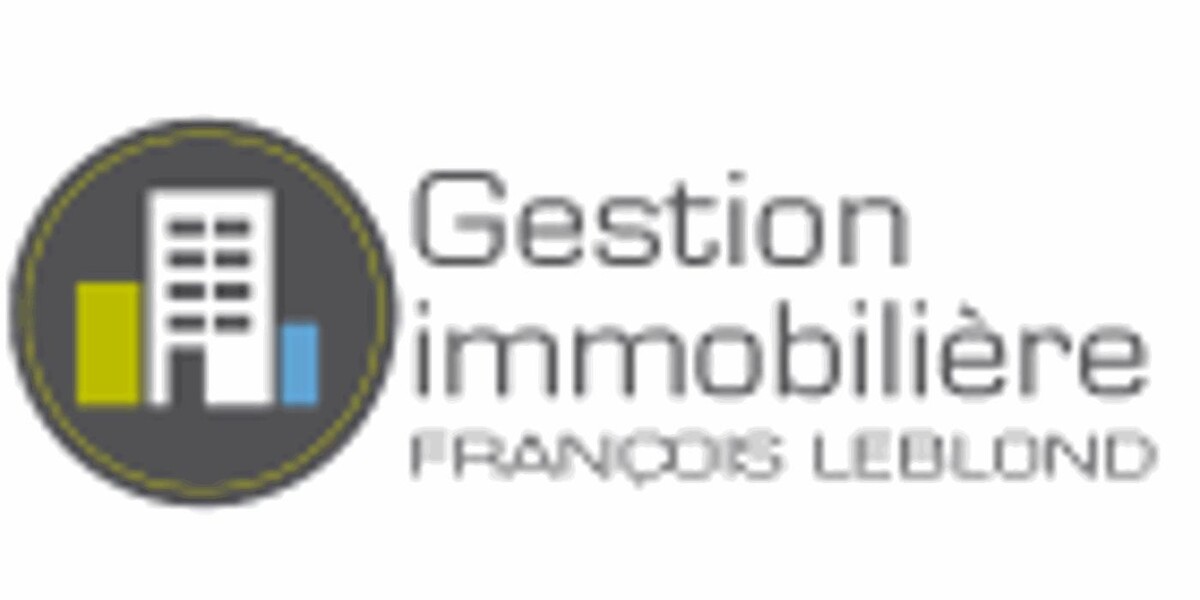 Gestion Immobilière François Leblond Logo