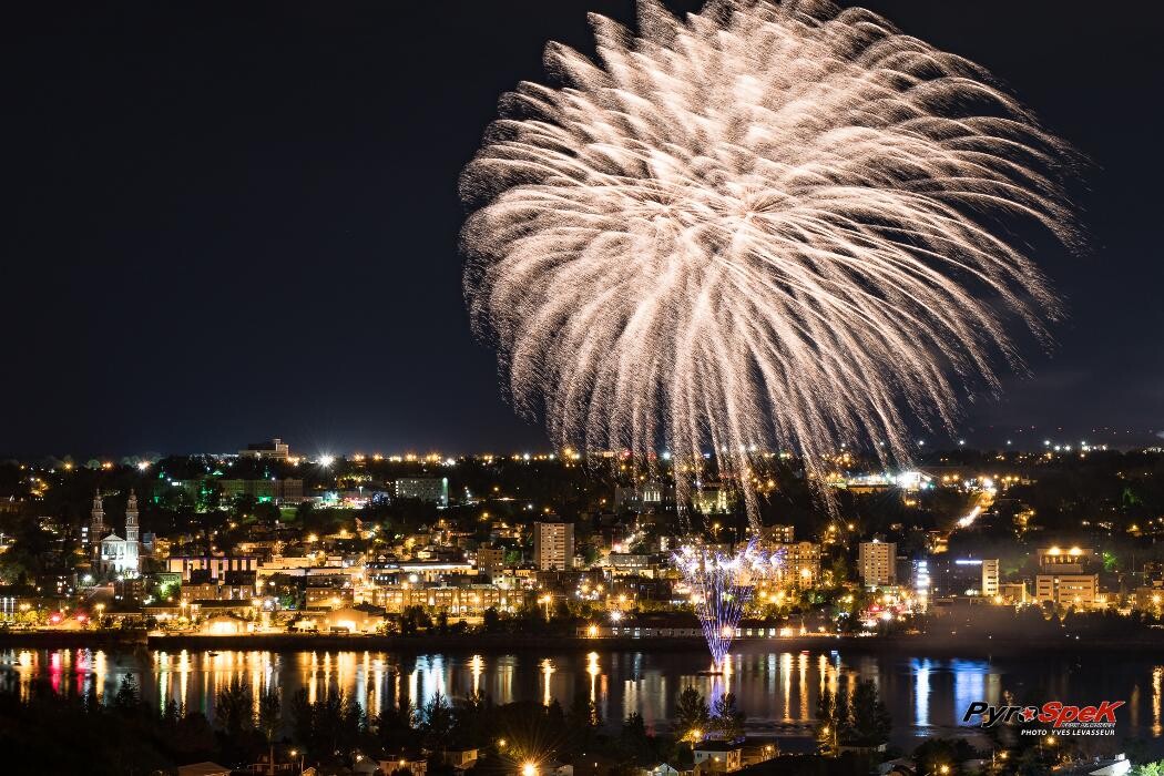 Images Feux D'Artifice Pyrospek