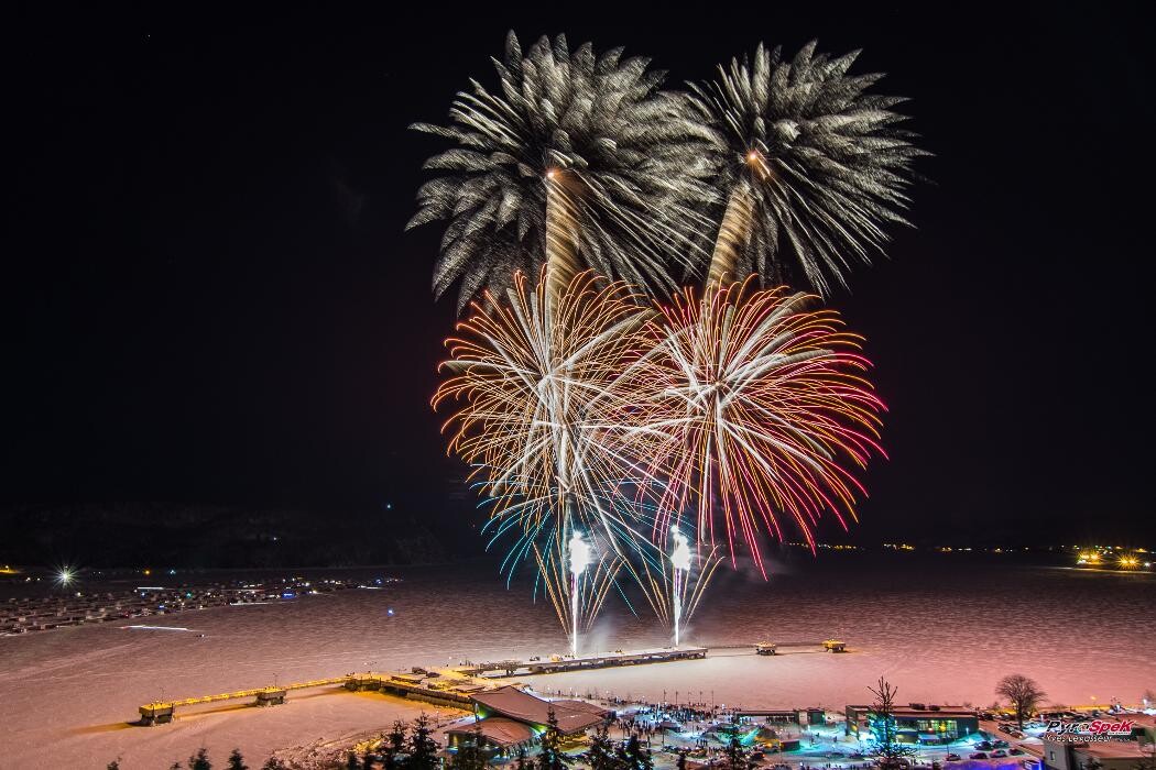 Images Feux D'Artifice Pyrospek