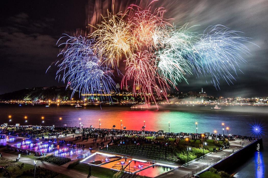 Images Feux D'Artifice Pyrospek