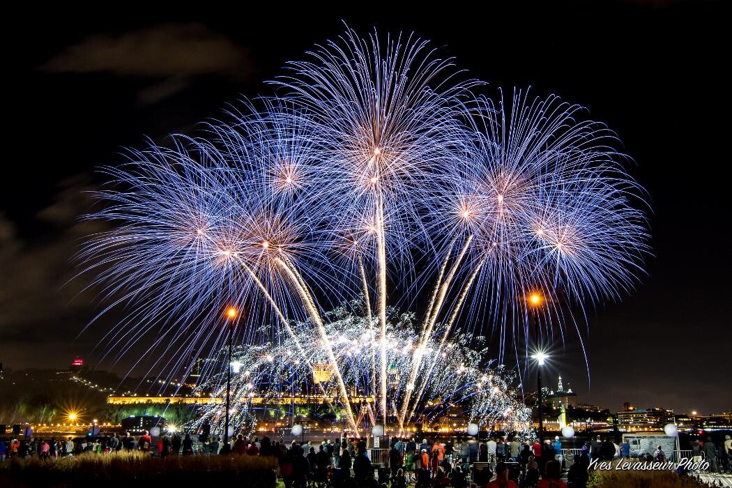 Images Feux D'Artifice Pyrospek
