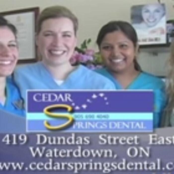 Images Cedar Springs Dental