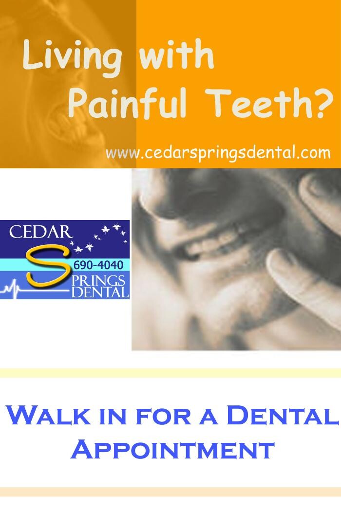 Images Cedar Springs Dental