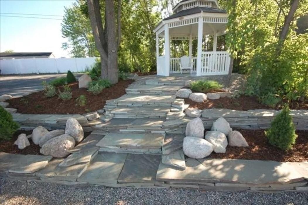 Images Garden's Gate Landscaping