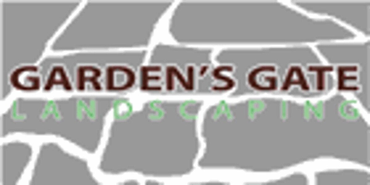 Garden's Gate Landscaping Logo