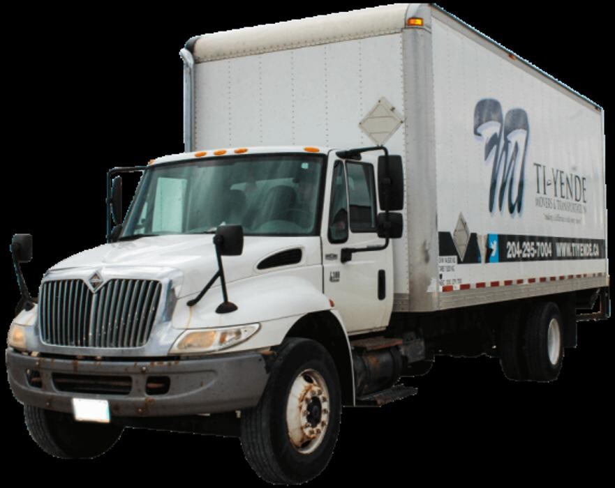 Images Ti-Yende Movers & Transportation Inc