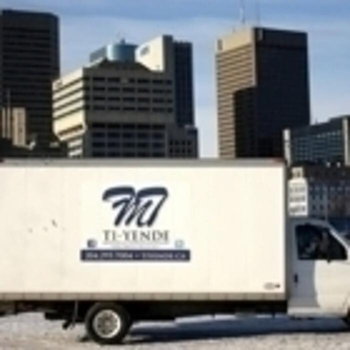 Images Ti-Yende Movers & Transportation Inc