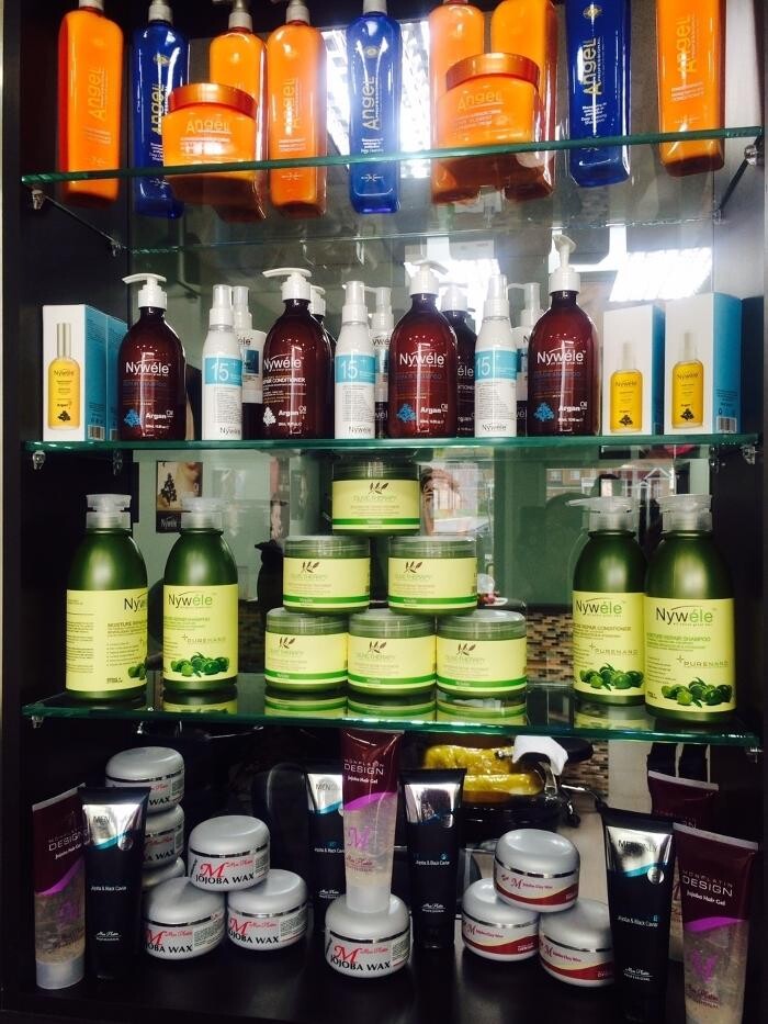 Images Kreative Kuts Salon & Spa