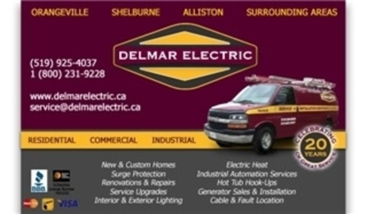 Images Delmar Electric