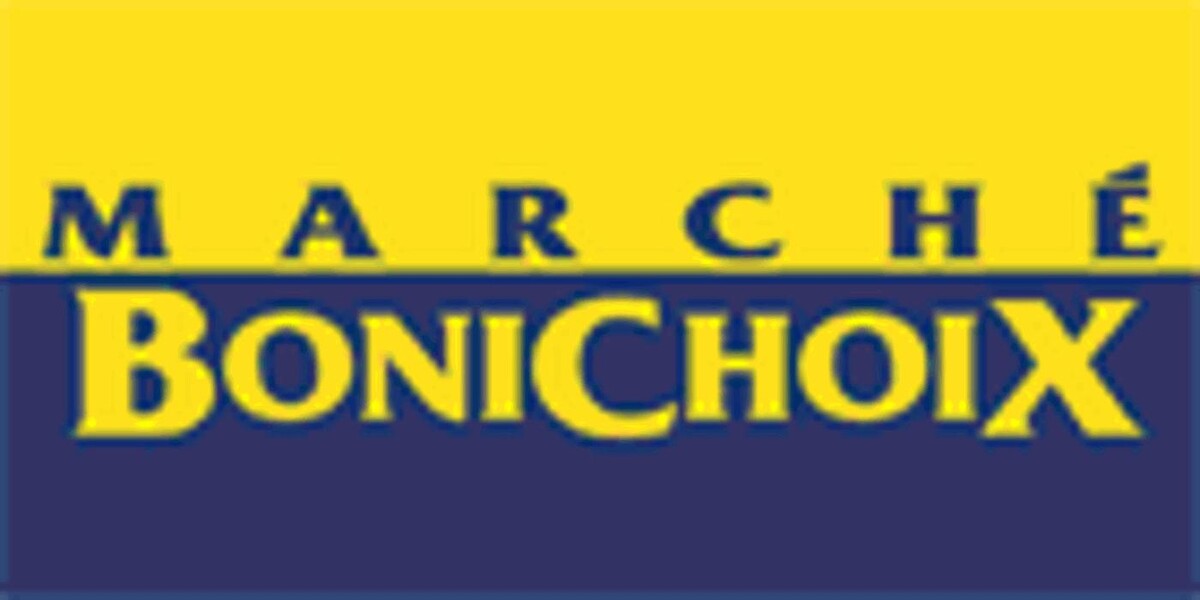 Marché Bonichoix Logo