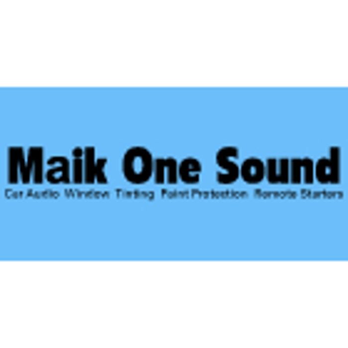 Images Maik One Sound