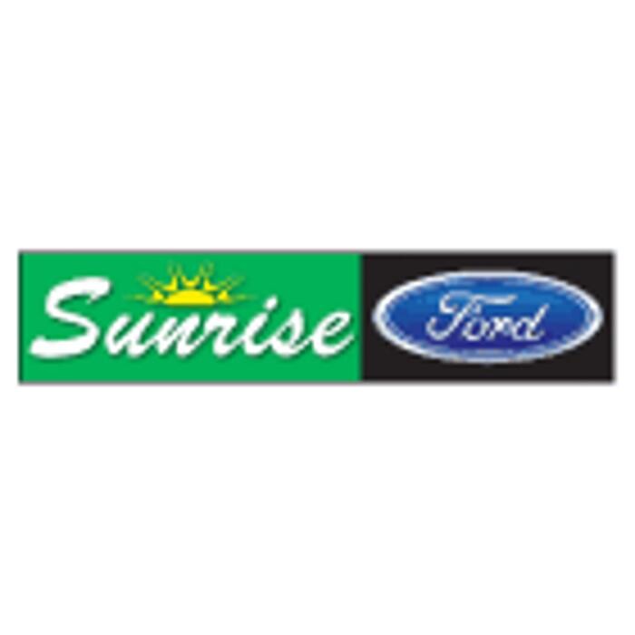 Images Sunrise Ford Sales