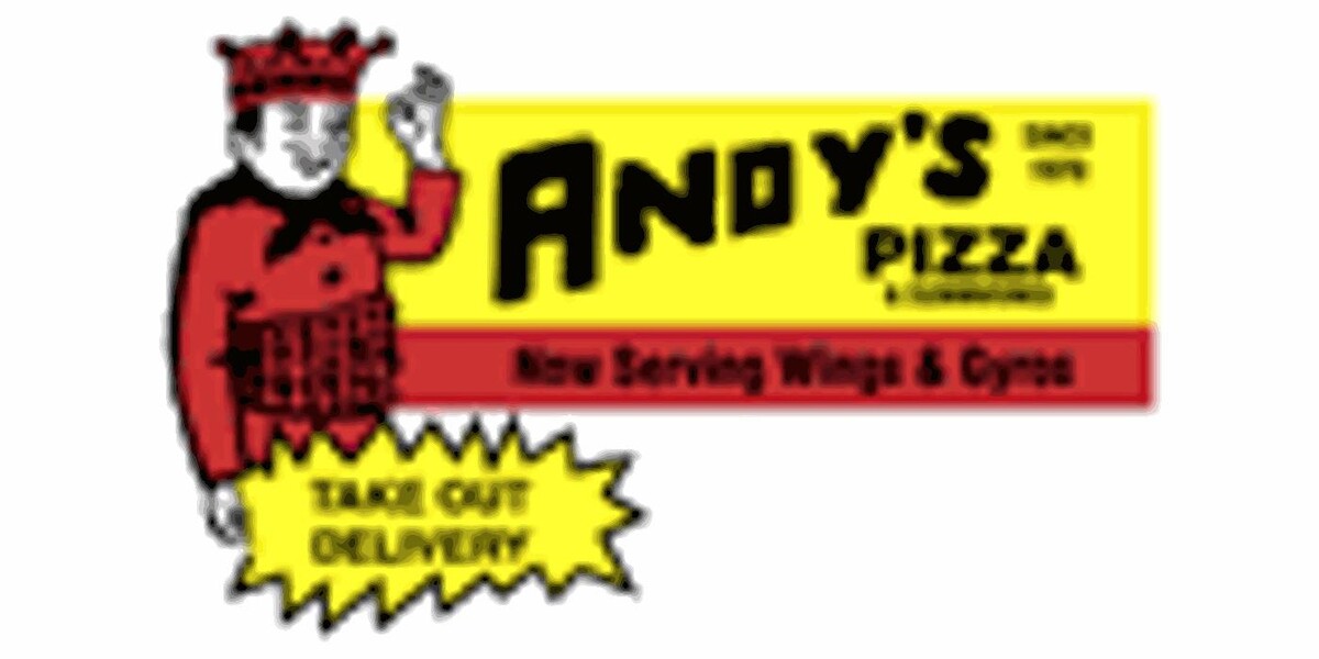 Andy's Pizza Logo