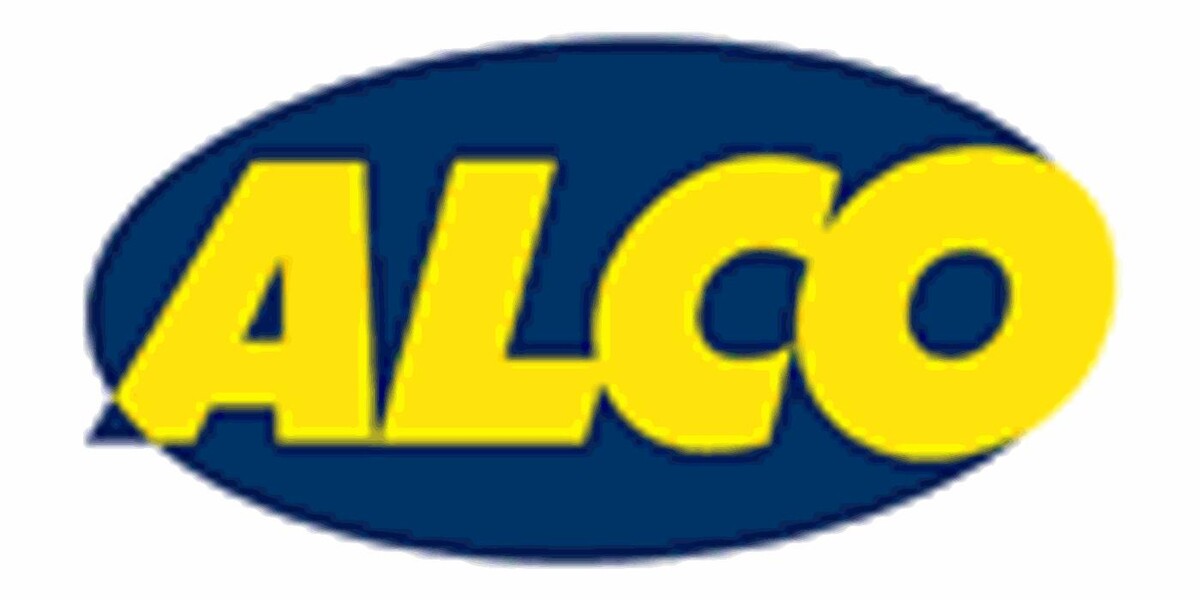 Alco Janitorial Logo