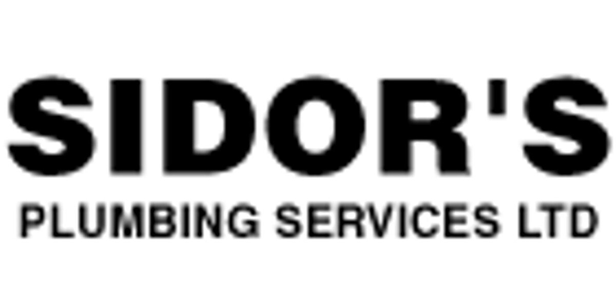 Sidors Plumbing Service Ltd Logo