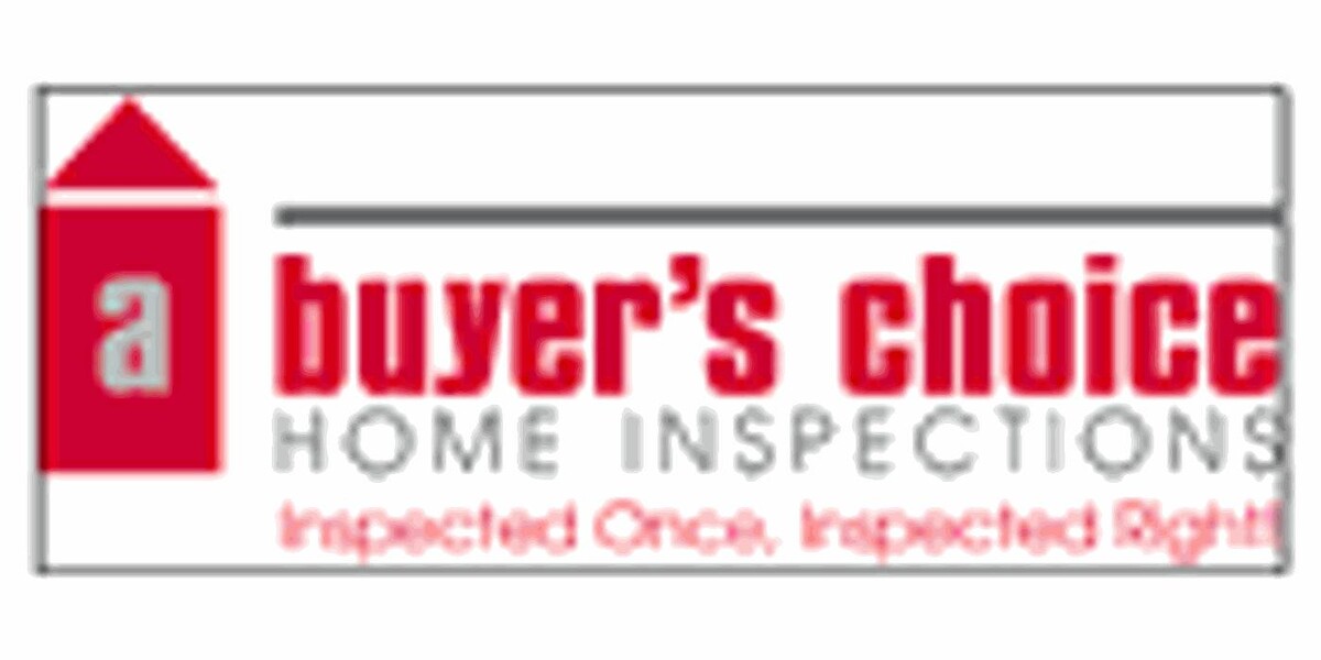 A Buyer's Choice Home Inspections Logo