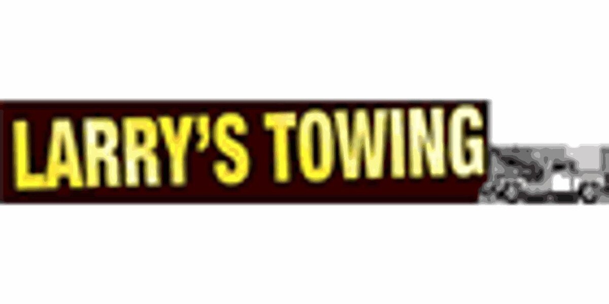 Larry's Towing Logo