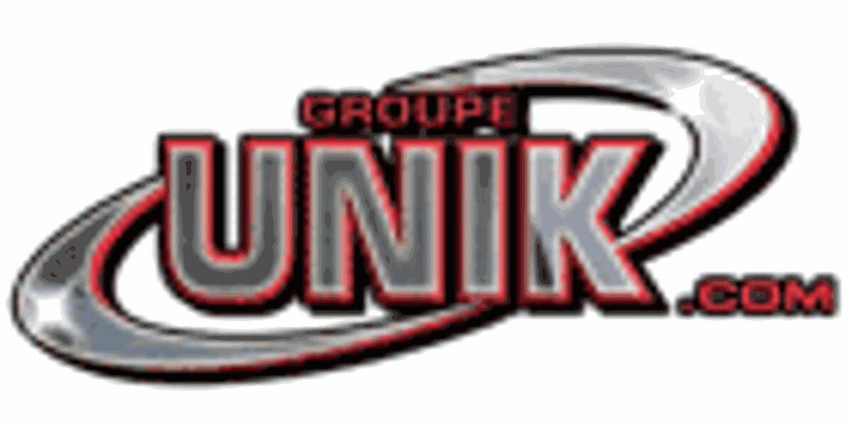 Le Groupe Unik Béton Logo