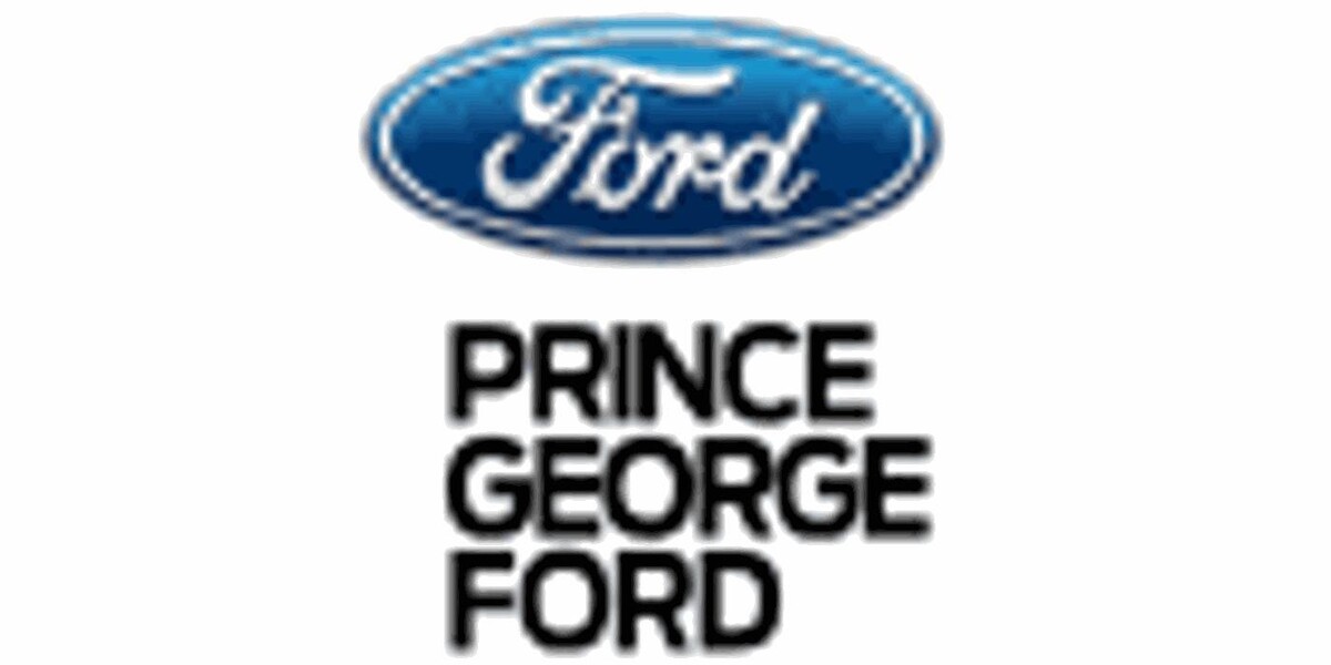 Prince George Ford Logo