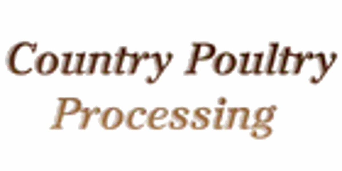 Country Poultry Processing Logo