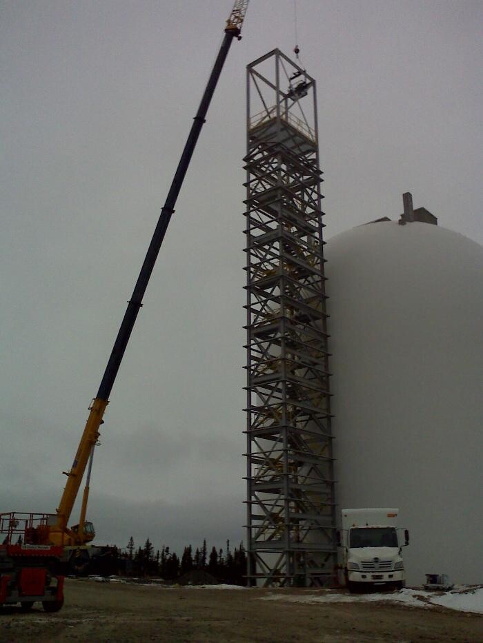 Images Atelier de Soudure Gilles Roy Inc