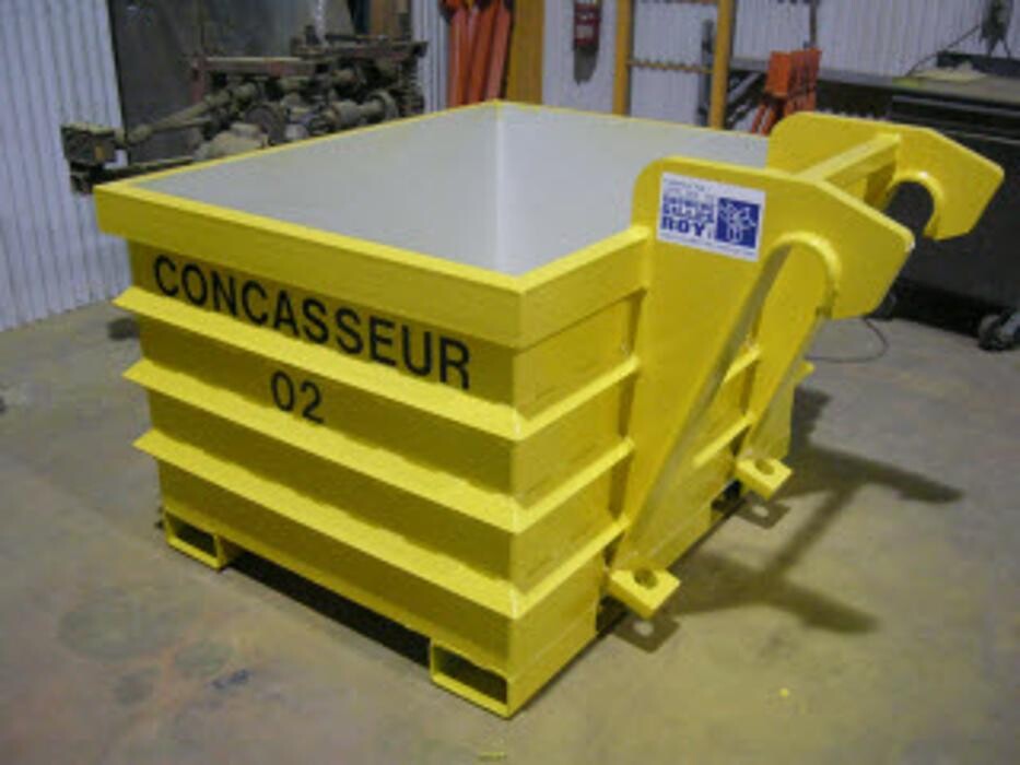 Images Atelier de Soudure Gilles Roy Inc