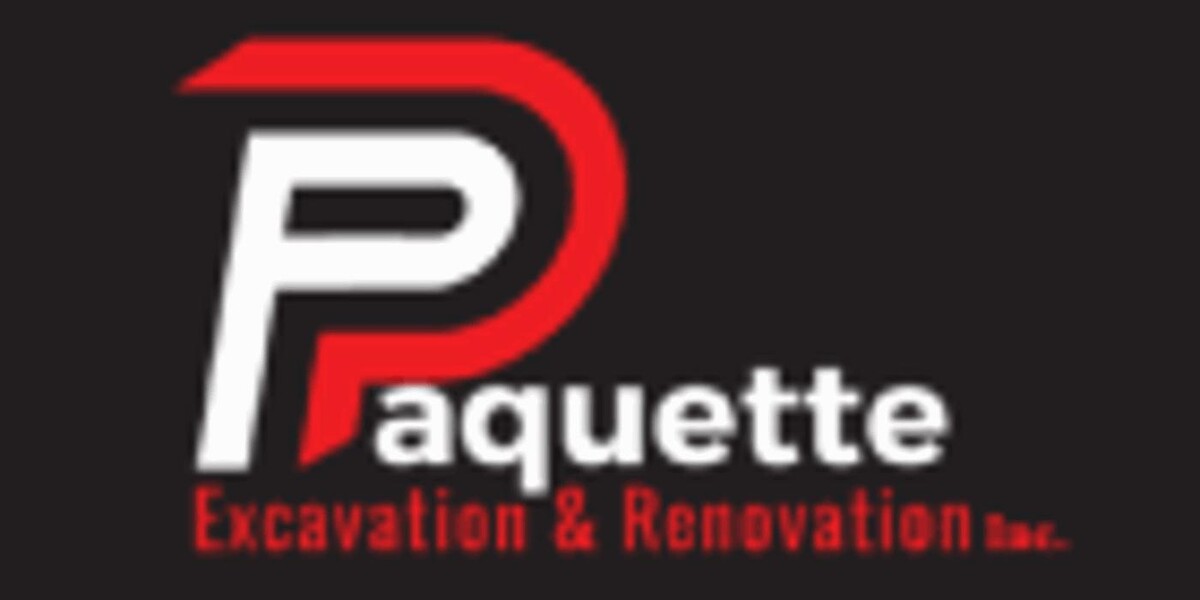 Paquette Excavation & Renovation Logo