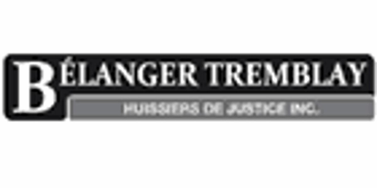 Tremblay Huissier De Justice Inc Logo