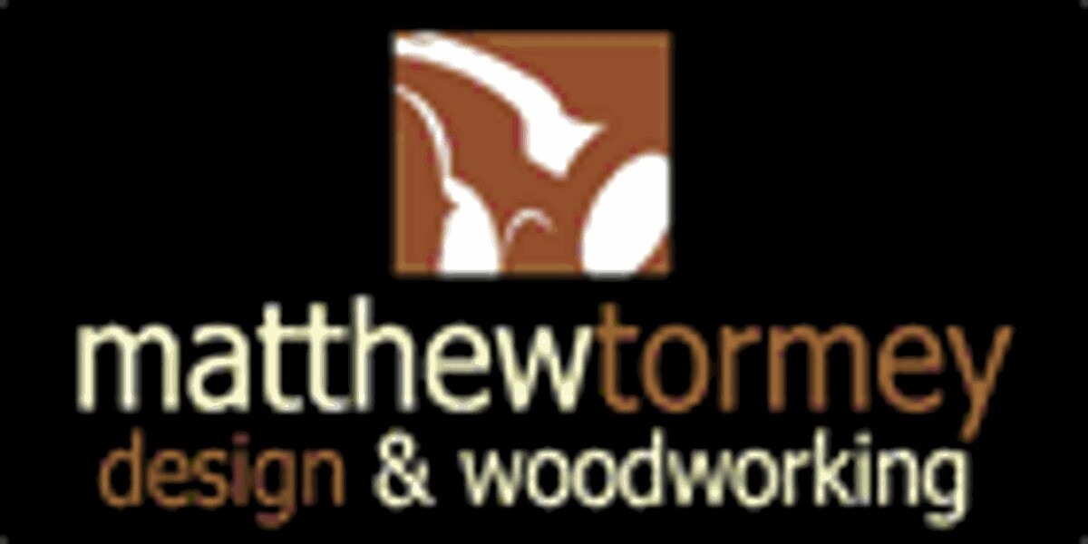 Matthew Tormey Design & Woodworking Logo