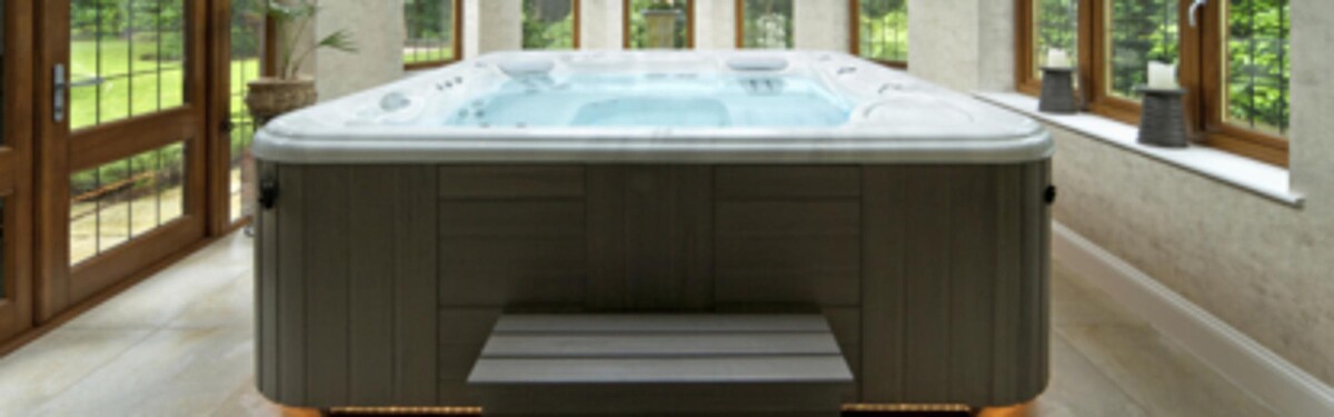 Images Ian's Hot tub Service