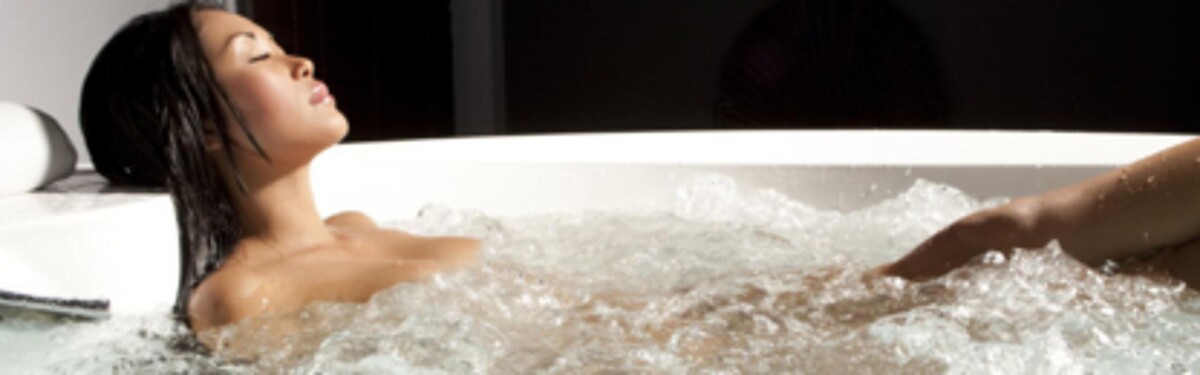 Images Ian's Hot tub Service