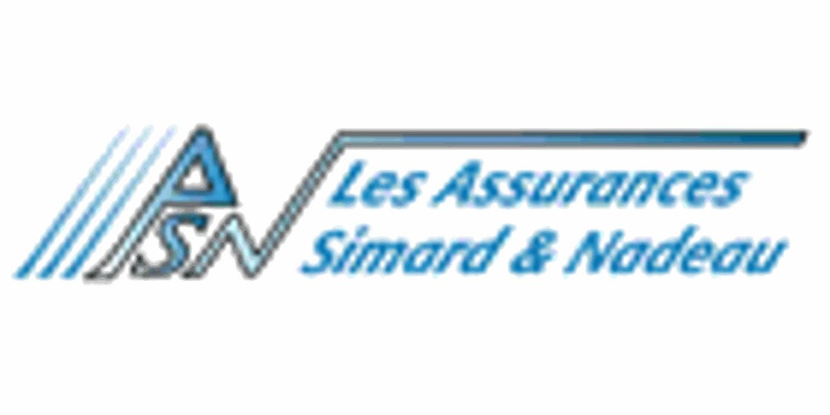 Assurances Simard Et Nadeau Les Logo