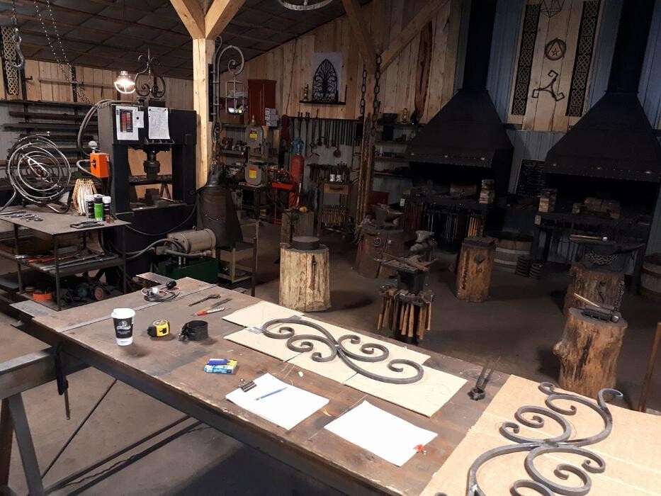 Images La Forge d'Ilmarinen