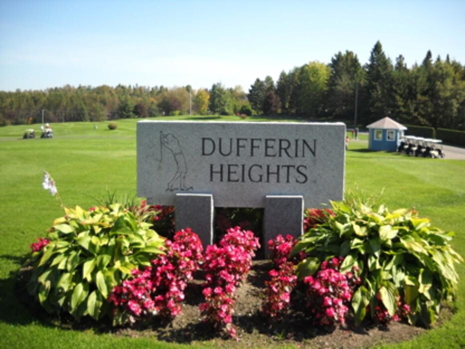 Images Club De Golf Dufferin Heights