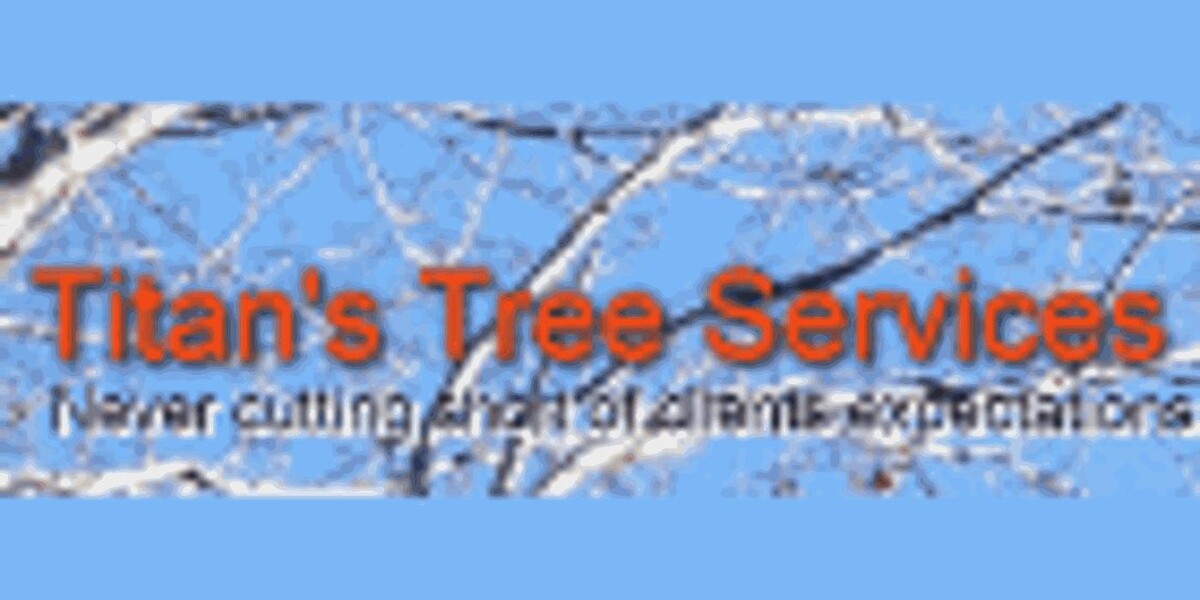Titans' Tree Services Logo