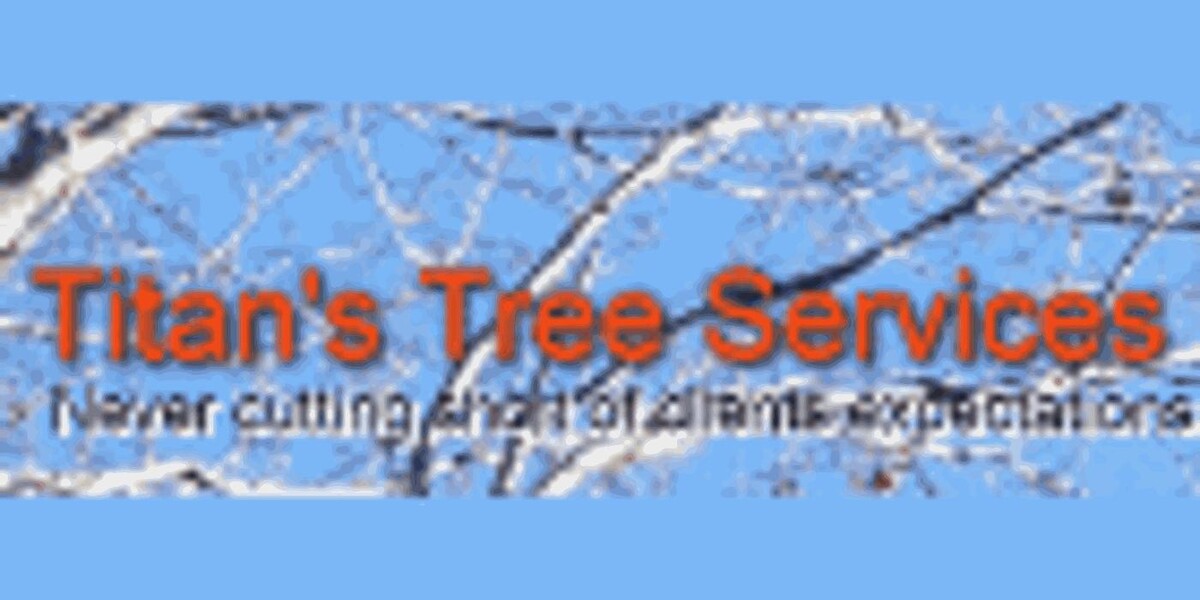 Titan's Tree Service Logo