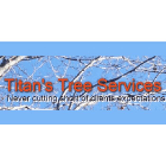 Images Titan's Tree Service