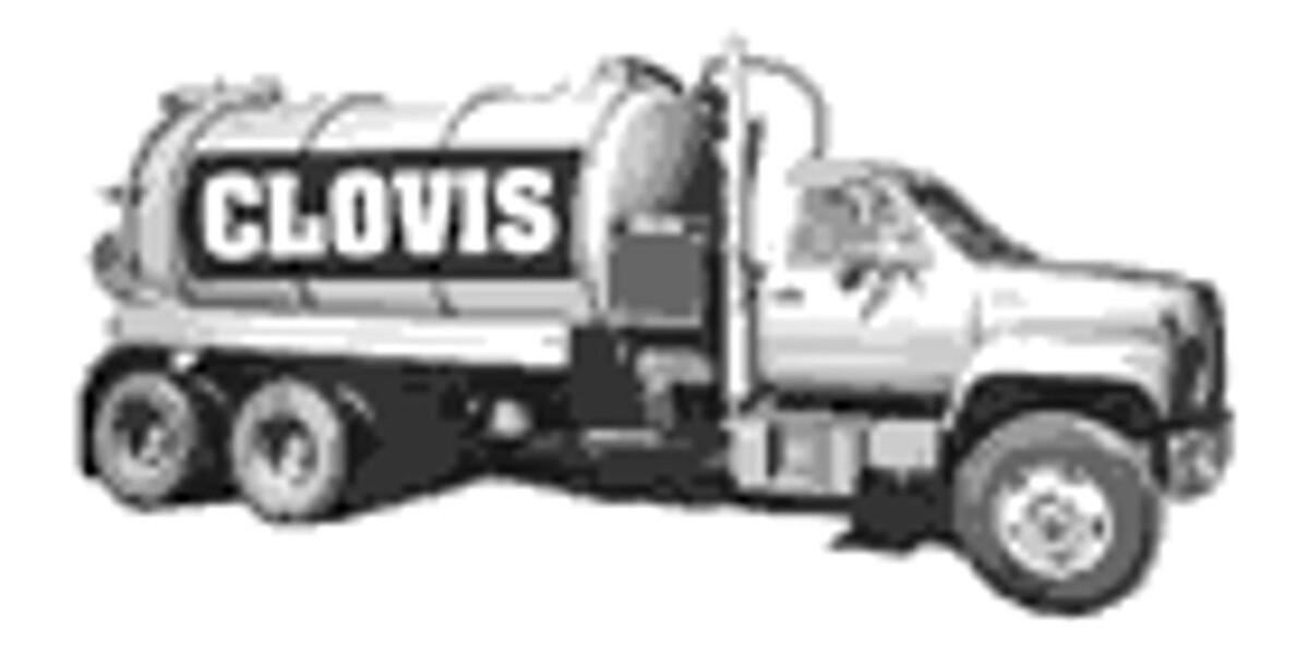 Clovis Septic Tank Service Logo