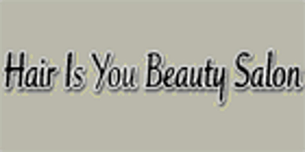 Hair Is You Beauty Salon Logo