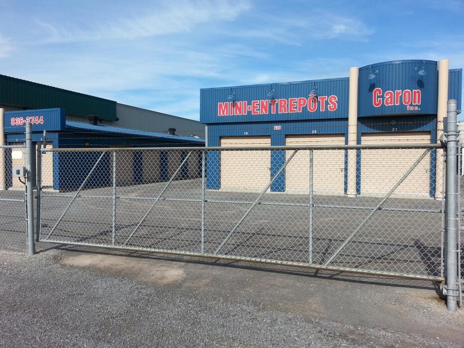 Images Mini-Entrepôts Berthier Inc