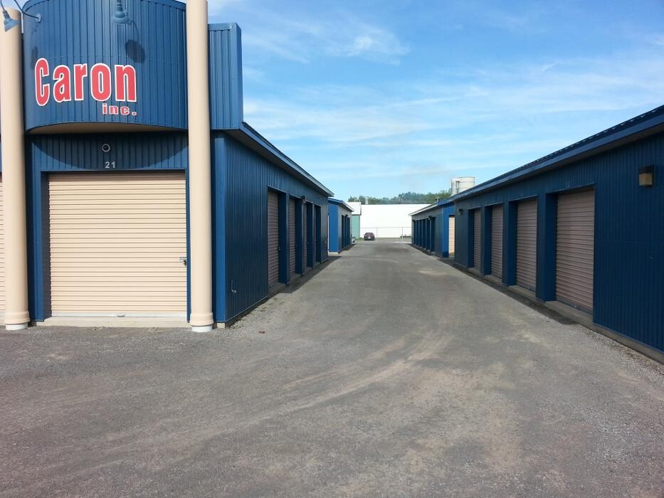 Images Mini-Entrepôts Berthier Inc