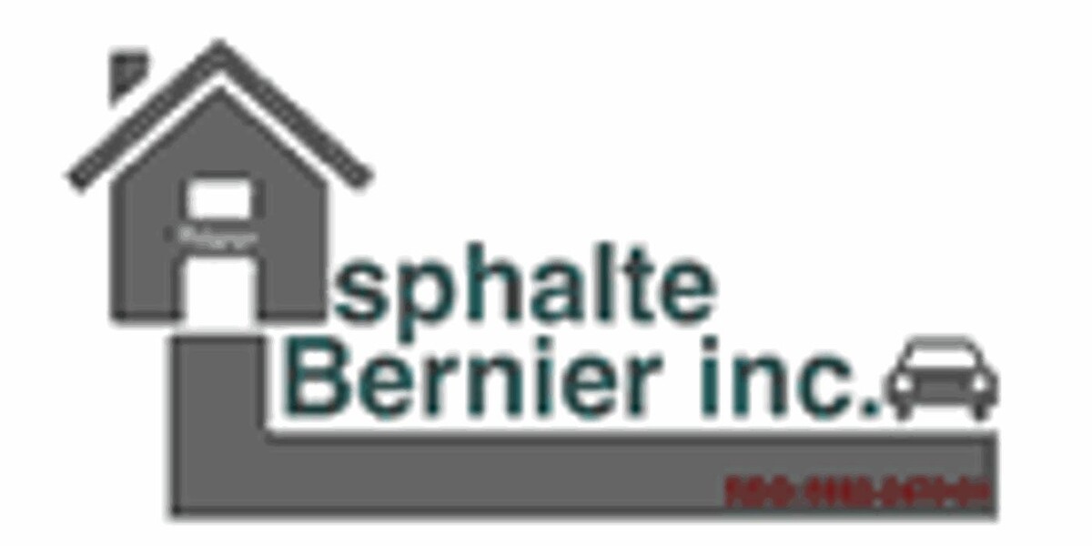 Asphalte Bernier Logo