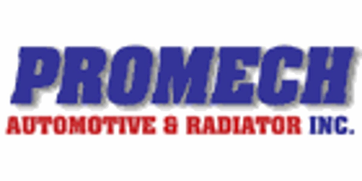 Promech Automotive & Radiator Inc Logo