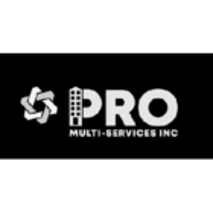 Pro Multi-Services Inc. Logo