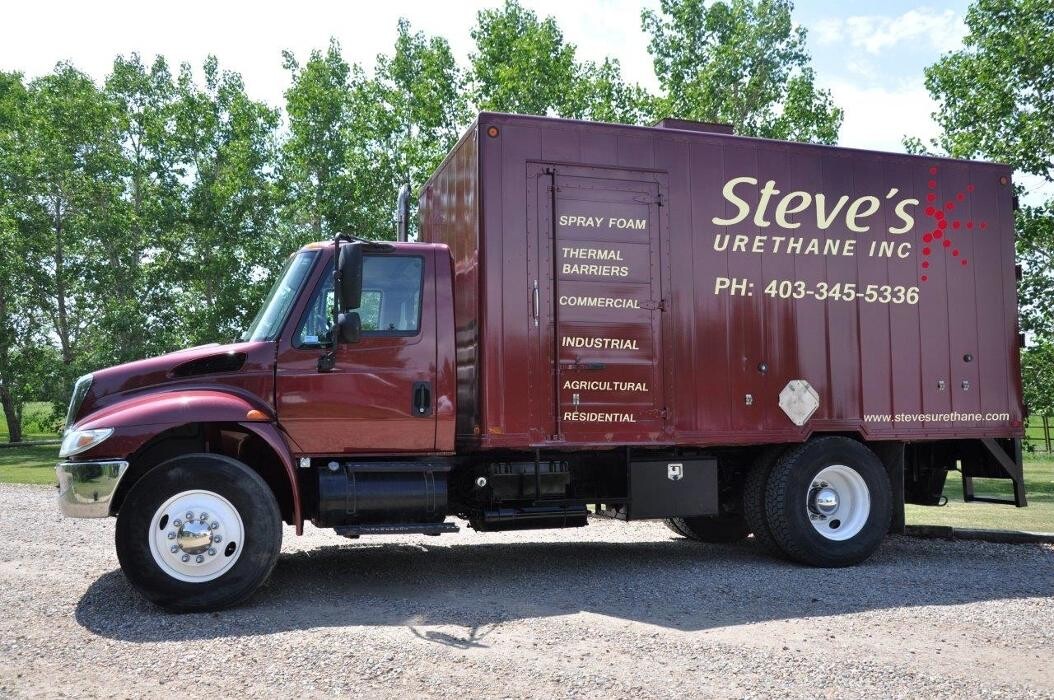 Images Steve's Urethane Inc