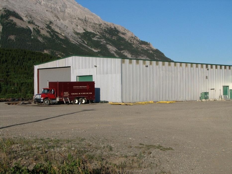 Images Steve's Urethane Inc